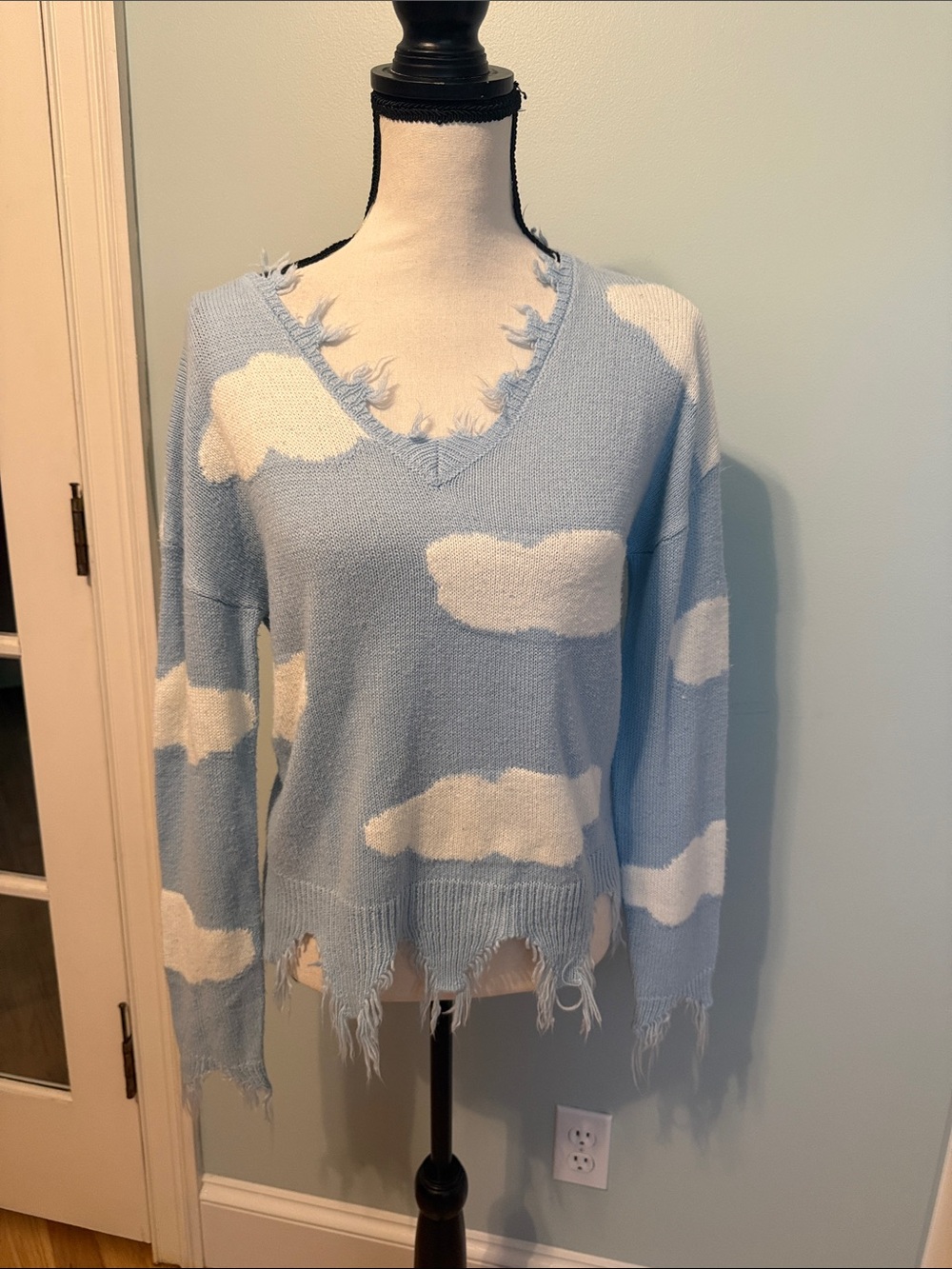 It’s Sweater